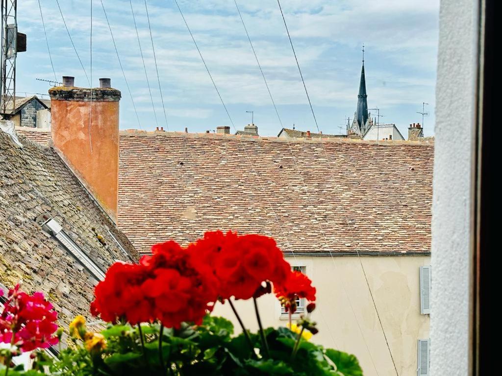 Ferienwohnung La Perle Montargis Exterior foto